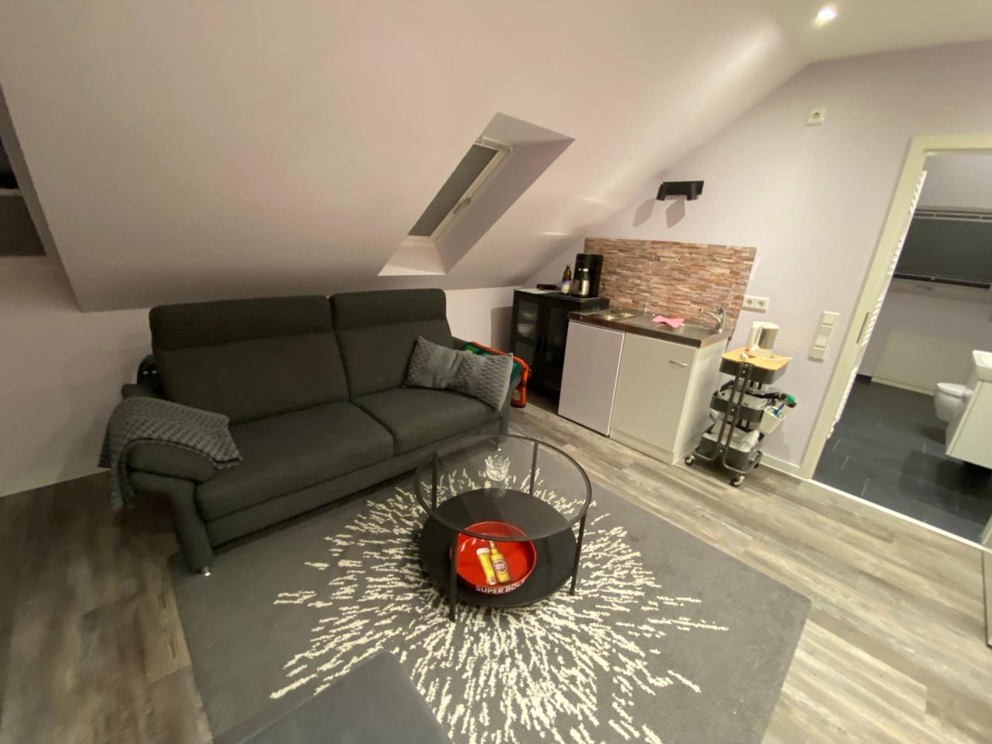 Zimmer Am Bachlauf Gelsenkirchen Extérieur photo