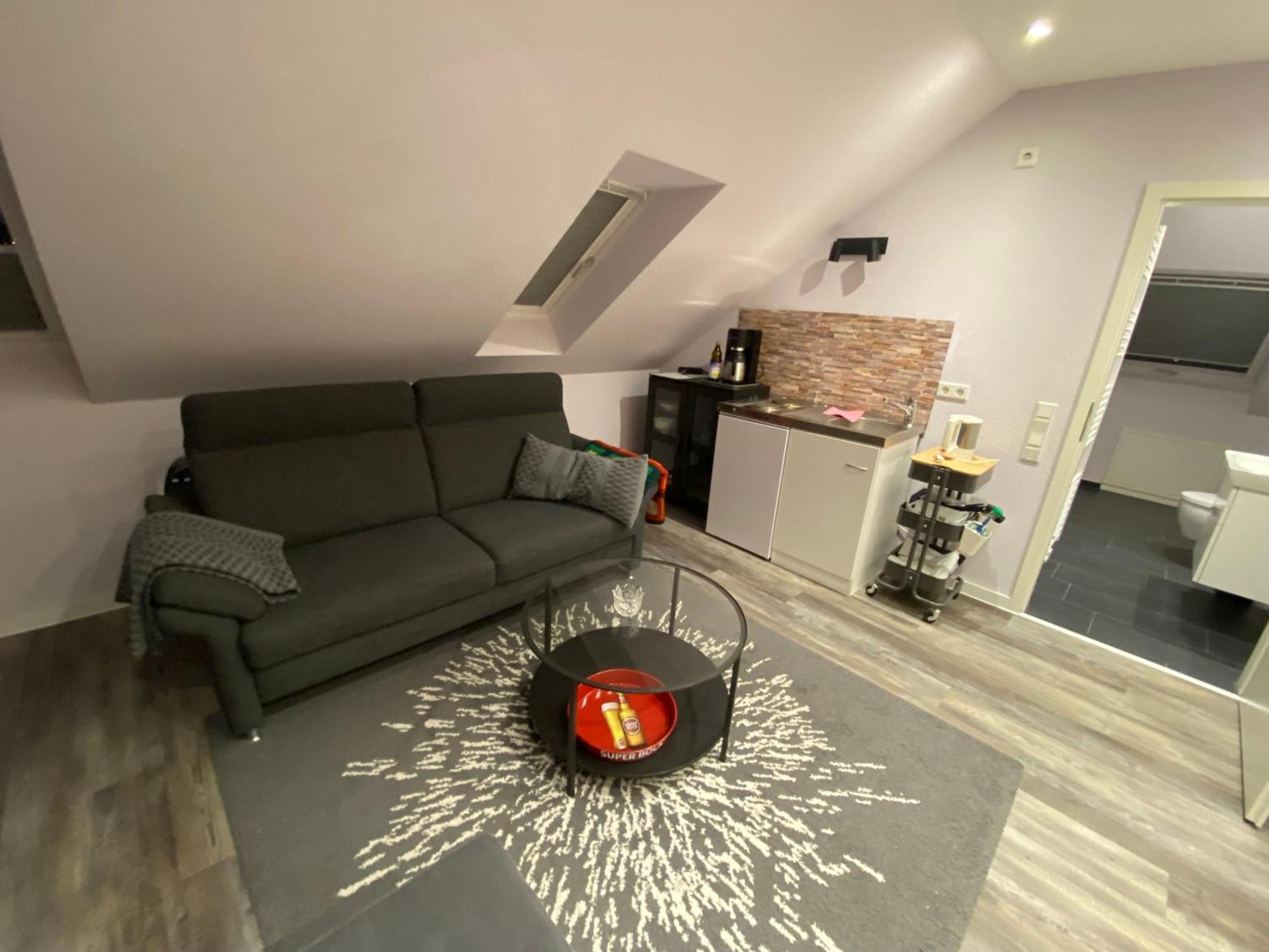 Zimmer Am Bachlauf Gelsenkirchen Extérieur photo