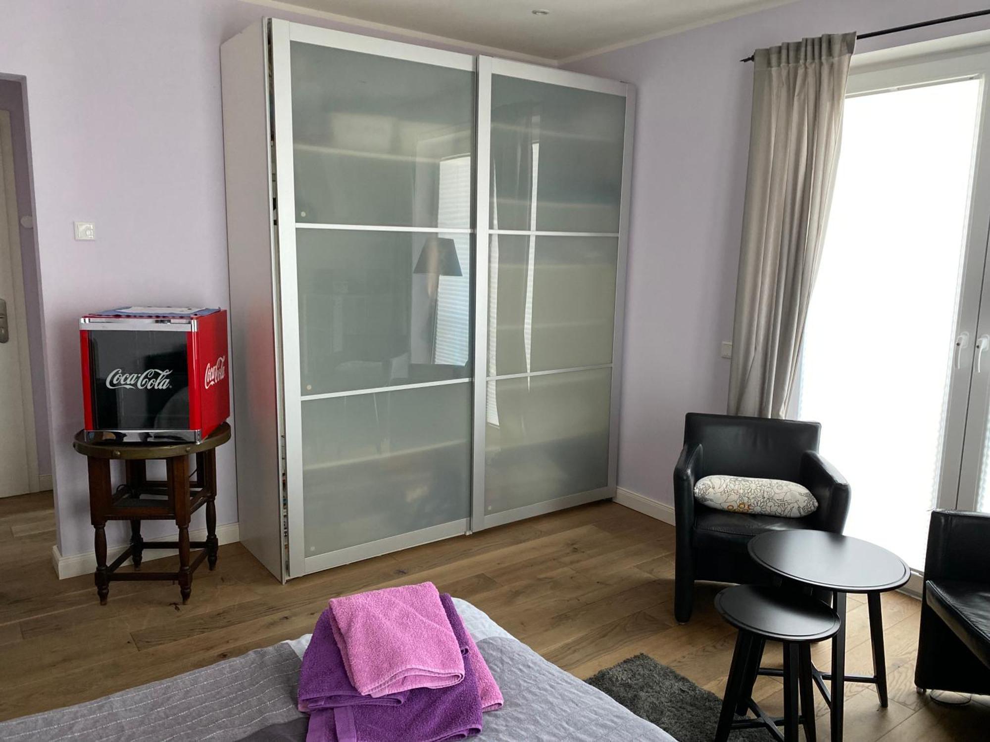 Zimmer Am Bachlauf Gelsenkirchen Extérieur photo