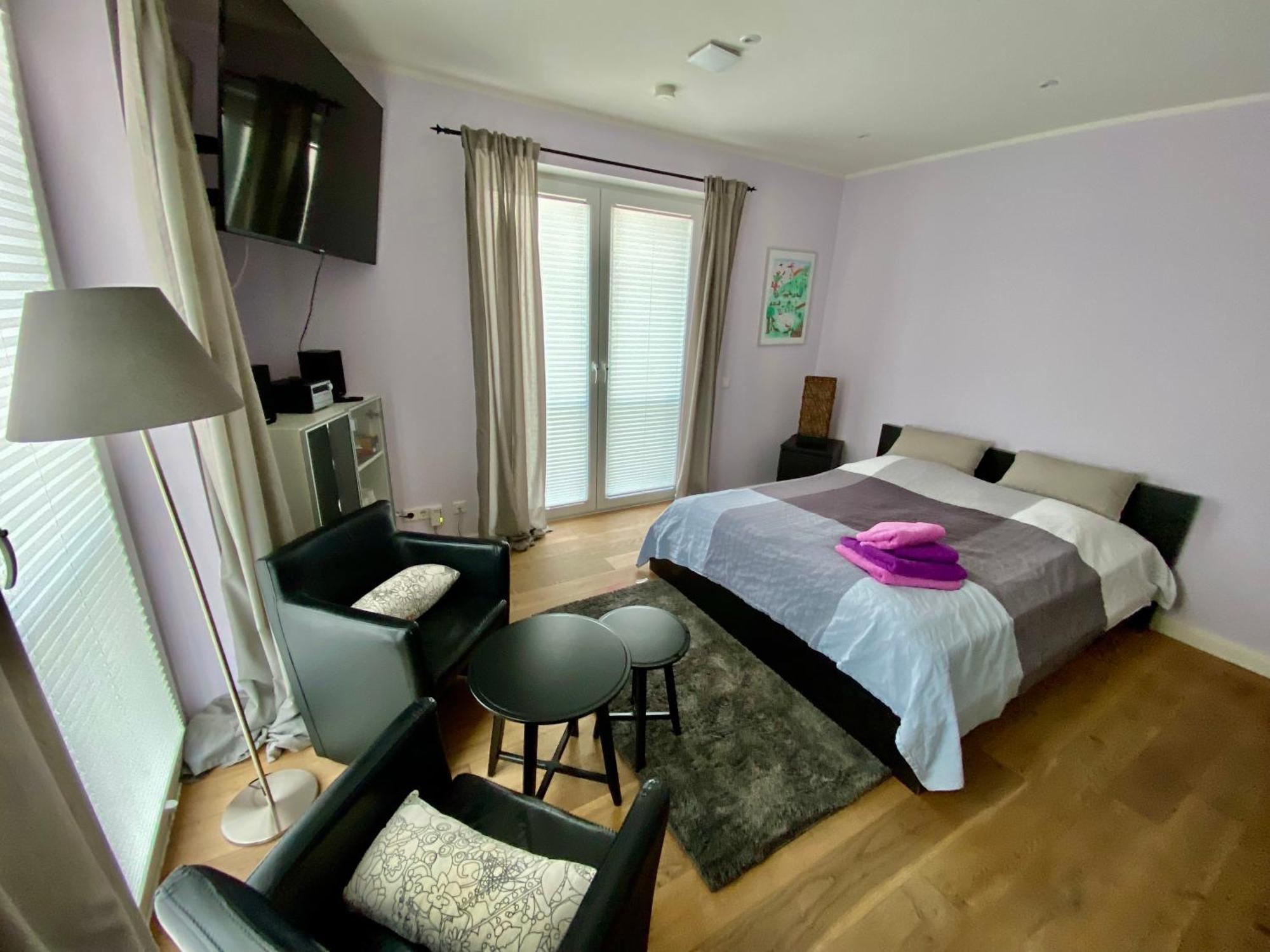 Zimmer Am Bachlauf Gelsenkirchen Extérieur photo