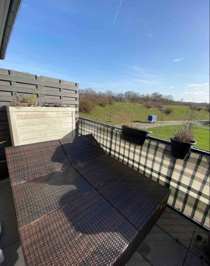 Zimmer Am Bachlauf Gelsenkirchen Extérieur photo